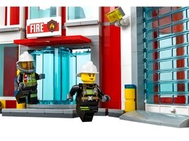 60110 - Fire Station