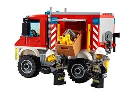 60111 - Fire Utility Truck