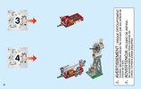 Building Instructions - LEGO - City - 60111 - Fire Utility Truck: Page 2