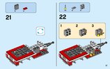 Building Instructions - LEGO - City - 60111 - Fire Utility Truck: Page 17