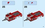 Building Instructions - LEGO - City - 60111 - Fire Utility Truck: Page 21