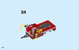 Building Instructions - LEGO - City - 60111 - Fire Utility Truck: Page 28