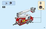 Building Instructions - LEGO - City - 60111 - Fire Utility Truck: Page 53