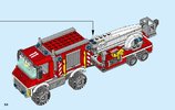 Building Instructions - LEGO - City - 60111 - Fire Utility Truck: Page 54