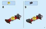 Building Instructions - LEGO - City - 60111 - Fire Utility Truck: Page 11