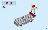 Building Instructions - LEGO - City - 60111 - Fire Utility Truck: Page 25