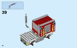 Building Instructions - LEGO - City - 60111 - Fire Utility Truck: Page 40