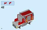 Building Instructions - LEGO - City - 60111 - Fire Utility Truck: Page 44