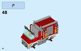 Building Instructions - LEGO - City - 60111 - Fire Utility Truck: Page 50