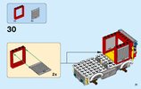 Building Instructions - LEGO - City - 60111 - Fire Utility Truck: Page 31