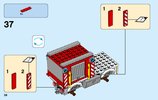 Building Instructions - LEGO - City - 60111 - Fire Utility Truck: Page 38