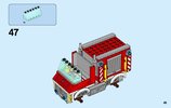 Building Instructions - LEGO - City - 60111 - Fire Utility Truck: Page 49