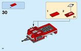 Building Instructions - LEGO - City - 60111 - Fire Utility Truck: Page 24