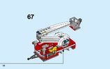 Building Instructions - LEGO - City - 60111 - Fire Utility Truck: Page 52