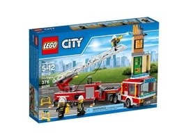 LEGO - City - 60112 - Fire Engine