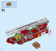 Building Instructions - LEGO - City - 60112 - Fire Engine: Page 70