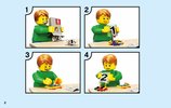 Building Instructions - LEGO - City - 60112 - Fire Engine: Page 2