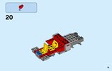 Building Instructions - LEGO - City - 60112 - Fire Engine: Page 19