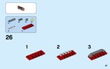 Building Instructions - LEGO - City - 60112 - Fire Engine: Page 25