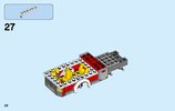 Building Instructions - LEGO - City - 60112 - Fire Engine: Page 28