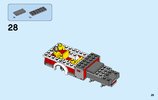 Building Instructions - LEGO - City - 60112 - Fire Engine: Page 29