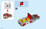 Building Instructions - LEGO - City - 60112 - Fire Engine: Page 32