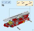 Building Instructions - LEGO - City - 60112 - Fire Engine: Page 69