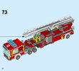 Building Instructions - LEGO - City - 60112 - Fire Engine: Page 72