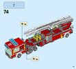 Building Instructions - LEGO - City - 60112 - Fire Engine: Page 73