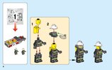 Building Instructions - LEGO - City - 60112 - Fire Engine: Page 4