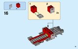 Building Instructions - LEGO - City - 60112 - Fire Engine: Page 15