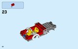 Building Instructions - LEGO - City - 60112 - Fire Engine: Page 22