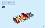 Building Instructions - LEGO - City - 60112 - Fire Engine: Page 23