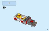 Building Instructions - LEGO - City - 60112 - Fire Engine: Page 31