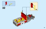 Building Instructions - LEGO - City - 60112 - Fire Engine: Page 33