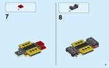 Building Instructions - LEGO - City - 60113 - Rally Car: Page 9