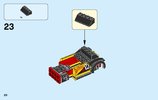 Building Instructions - LEGO - City - 60113 - Rally Car: Page 20