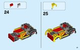 Building Instructions - LEGO - City - 60113 - Rally Car: Page 21