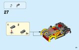 Building Instructions - LEGO - City - 60113 - Rally Car: Page 23