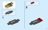 Building Instructions - LEGO - City - 60113 - Rally Car: Page 5