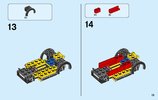 Building Instructions - LEGO - City - 60113 - Rally Car: Page 13