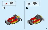 Building Instructions - LEGO - City - 60113 - Rally Car: Page 15