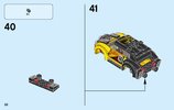 Building Instructions - LEGO - City - 60113 - Rally Car: Page 32