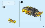 Building Instructions - LEGO - City - 60113 - Rally Car: Page 35