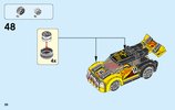 Building Instructions - LEGO - City - 60113 - Rally Car: Page 36