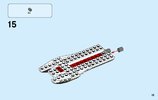 Building Instructions - LEGO - City - 60114 - Race Boat: Page 15