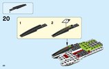 Building Instructions - LEGO - City - 60114 - Race Boat: Page 20