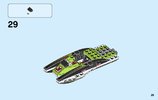 Building Instructions - LEGO - City - 60114 - Race Boat: Page 29