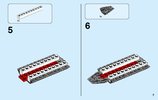 Building Instructions - LEGO - City - 60114 - Race Boat: Page 7