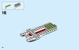 Building Instructions - LEGO - City - 60114 - Race Boat: Page 16